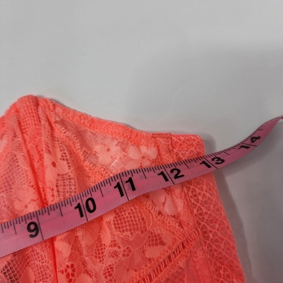 Victoria's Secret Women's Size Medium Bustier Drean Angels Corset - Picture 6 of 6